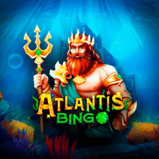 Atlantis Bingo screenshot
