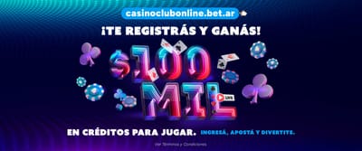 Bono Referido: Traé a un Amigo promotion