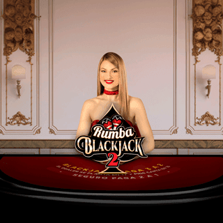 Rumba Blackjack 2 screenshot